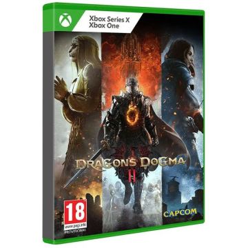 Dragon's Dogma 2-Standaard (Xbox Series X) Nieuw