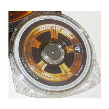 Pimp My Ride-Kale Cassette (PSP) Gebruikt