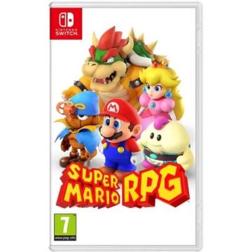 Super Mario RPG-Standaard (Switch) Nieuw