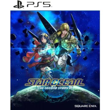 Star Ocean The Second Story R-Standaard (PlayStation 5) Nieuw