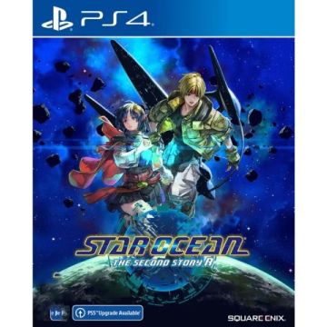 Star Ocean The Second Story R-Standaard (PlayStation 4) Nieuw