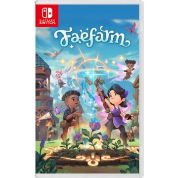Fae Farm-Standaard (Switch) Nieuw