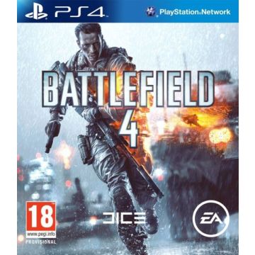 Battlefield 4-Standaard (PlayStation 4) Gebruikt