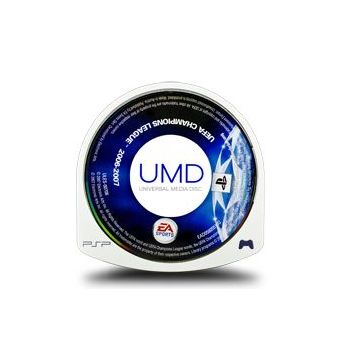 UEFA Champions League 2006-2007-Kale Cassette (PSP) Gebruikt