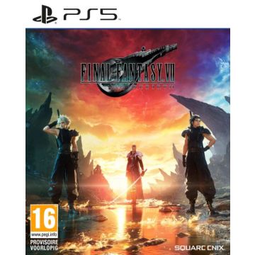 Final Fantasy VII Rebirth-Standaard (PlayStation 5) Gebruikt