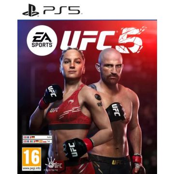 EA SPORTS UFC 5-Standaard (PlayStation 5) Nieuw