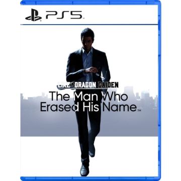 Like a Dragon Gaiden The Man Who Erased His Name-Asia Import (PlayStation 5) Nieuw
