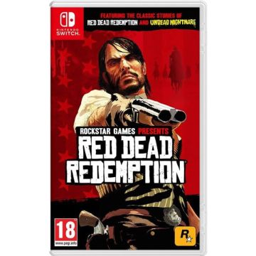 Red Dead Redemption-Standaard (Switch) Nieuw