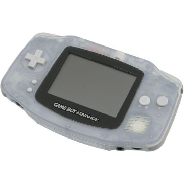 Nintendo Game Boy Advance-Transparant / Blauw (GBA) Gebruikt