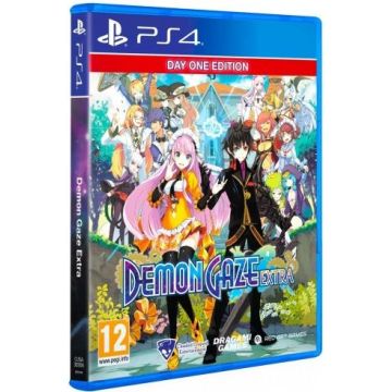Demon Gaze Extra-Day One Edition (PlayStation 4) Nieuw