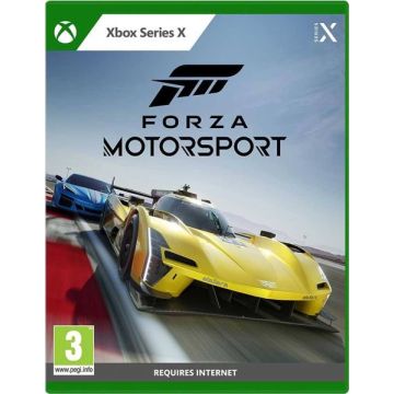 Forza Motorsport-Standaard (Xbox Series X) Gebruikt