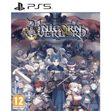Unicorn Overlord-Standaard (PlayStation 5) Nieuw