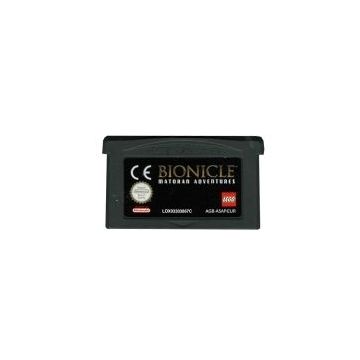 Bionicle Matoran Adventures-Kale Cassette (GBA) Gebruikt