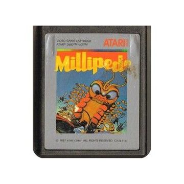 Millipede-Kale Cassette (Atari 2600) Gebruikt