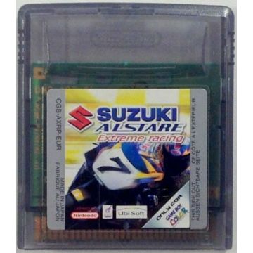 Suzuki Alstare Extreme Racing-Kale Cassette (GBC) Gebruikt