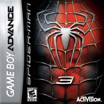Spider-Man 3-Kale Cassette (GBA) Gebruikt