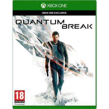 Quantum Break-Standaard (Xbox One) Gebruikt