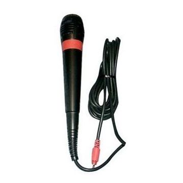 Sony Singstar Microfoon Rood-Standaard (PlayStation 2) Gebruikt