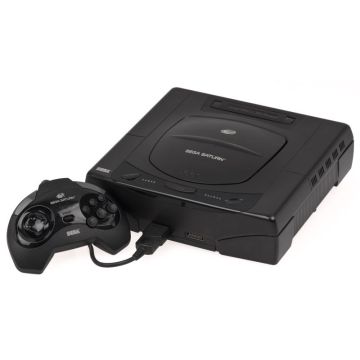 SEGA Saturn-Model I (Sega Saturn) Gebruikt