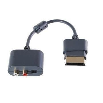 Microsoft HDMI Audio Adapter-Standaard (Xbox 360) Gebruikt