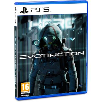 Evotinction-Standaard (PlayStation 5) Nieuw