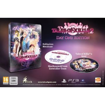 Tales of Xillia 2-Day One Edition (PlayStation 3) Gebruikt
