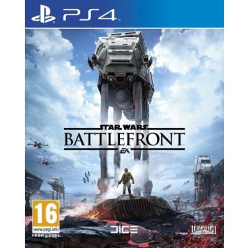 Star Wars Battlefront 2015-Standaard (PlayStation 4) Gebruikt