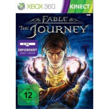 Fable The Journey-Duits (Xbox 360) Gebruikt