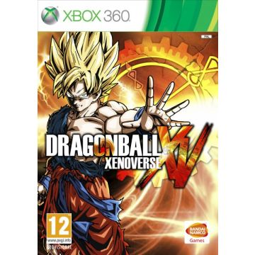 Dragon Ball Xenoverse-Standaard (Xbox 360) Gebruikt
