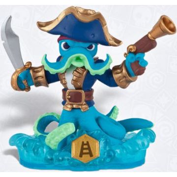 Skylanders SWAP Force - Water-Wash Buckler (Diversen) Gebruikt