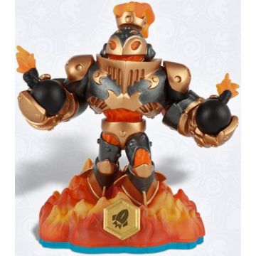 Skylanders SWAP Force - Vuur-Blast Zone (Diversen) Gebruikt