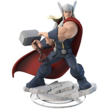 Disney Infinity 2.0 Marvel's The Avengers-Thor (Diversen) Gebruikt