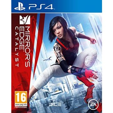 Mirror's Edge Catalyst-Standaard (PlayStation 4) Gebruikt