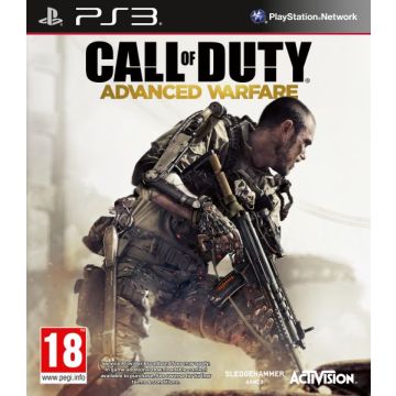 Call of Duty Advanced Warfare-Standaard (PlayStation 3) Gebruikt