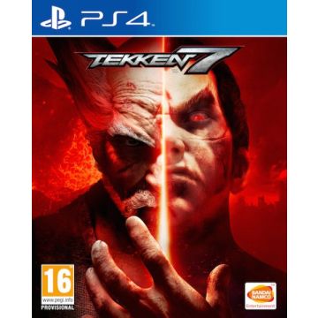 Tekken 7-Standaard (PlayStation 4) Nieuw