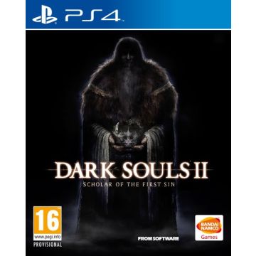 Dark Souls II Scholar of the First Sin-Enhanced Edition (PlayStation 4) Nieuw