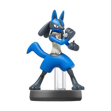 Nintendo Amiibo Super Smash Bros. 2-Lucario (Diversen) Nieuw
