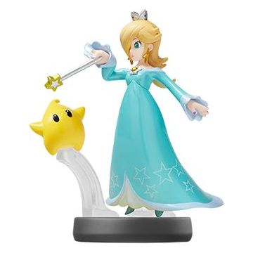 Nintendo Amiibo Super Smash Bros. 3-Rosalina (Diversen) Nieuw