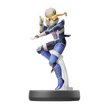 Nintendo Amiibo Super Smash Bros. 3-Sheik (Diversen) Nieuw