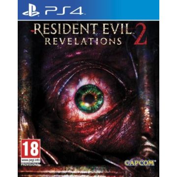 Resident Evil Revelations 2-Standaard (PlayStation 4) Nieuw