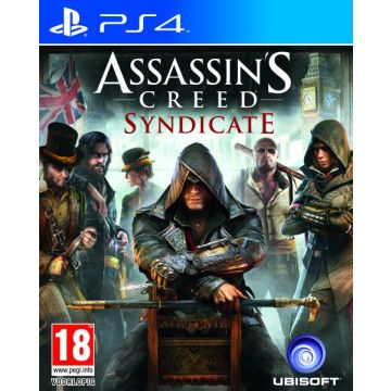 Assassin's Creed Syndicate-Special Edition (PlayStation 4) Gebruikt