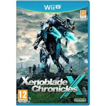 Xenoblade Chronicles X-Standaard (Wii U) Nieuw