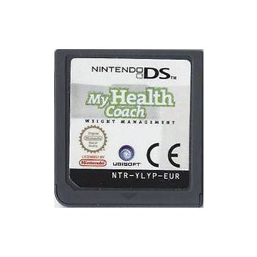 My Health Coach Je Gewicht in Balans-Kale Cassette (NDS) Gebruikt
