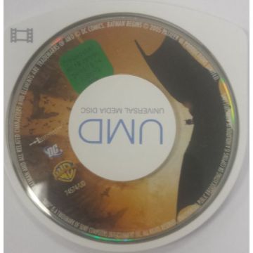 Batman Begins-Kale Cassette (UMD) Gebruikt