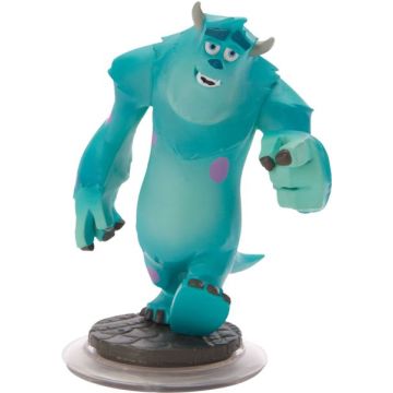 Disney Infinity 1.0 Monsters University-Sulley (Diversen) Gebruikt