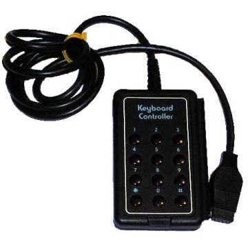 Atari Keypad-Standaard (Atari 2600) Gebruikt