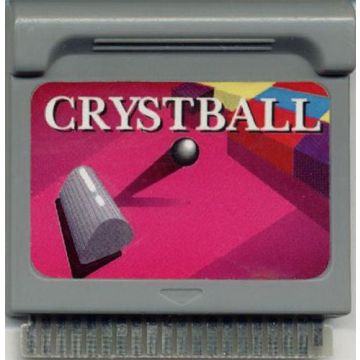 Crystball-Kale Cassette (WonderSwan) Gebruikt