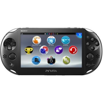 Sony PS Vita 2000 Console WiFi-Standaard (PS Vita) Gebruikt