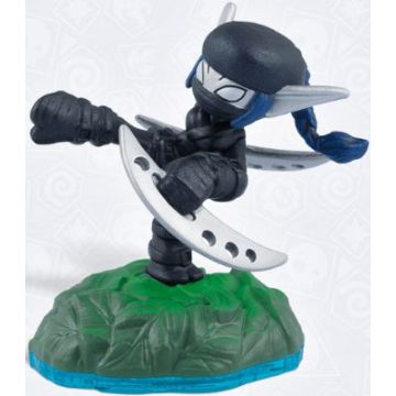Skylanders SWAP Force - Leven-Dark Stealth Elf (Diversen) Gebruikt