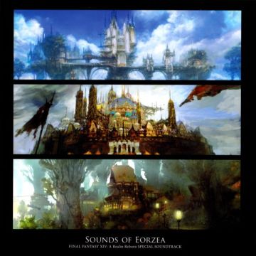 Final Fantasy XIV Sounds of Eorzea Soundtrack-Standaard (Diversen) Nieuw